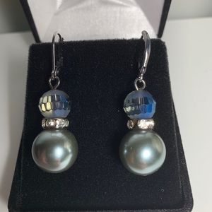 Handmade boutique earrings